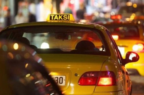 Oktyabrın 1-dən taksi proqramları işləməyəcək? - RƏSMİ CAVAB