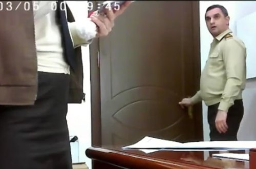 İntim videolar çəkən FHN-nin sabiq polkovniki ilə bağlı yeni qərar