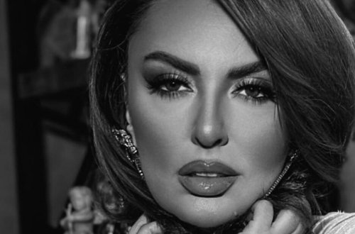 Sevda Ələkbərzadə xəstəxanalıq oldu - FOTO