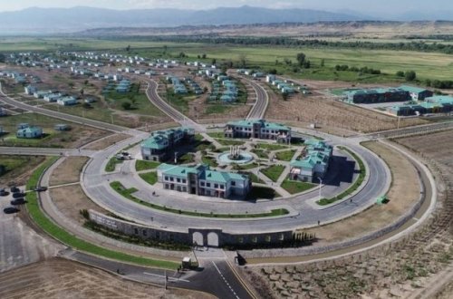 Slovakiya Qarabağda “ağıllı” kənd tikəcək - FOTO