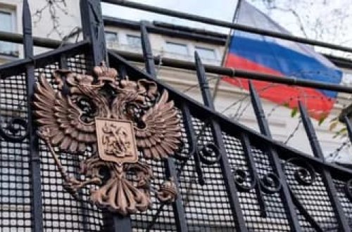 Rusiya Danimarkada konsulluq fəaliyyətini dayandırdı