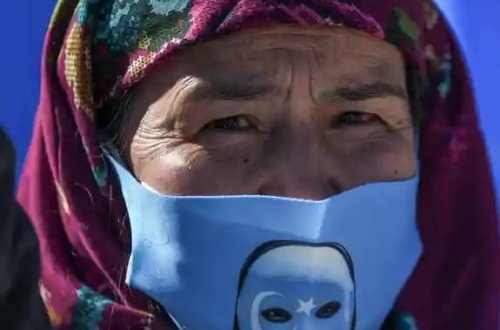 Almaniya parlamentində uyğurlar üçün qrup yaradıldı