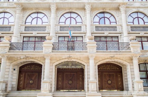 Hesablama Palatası Naxçıvan Dövlət Universitetində nöqsanlar aşkar edib