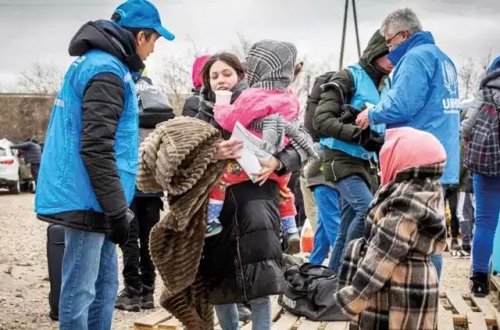 Avropa ölkələrində sığınacaq tələbi artıb