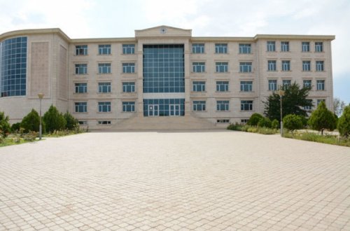 Naxçıvan Dövlət Universitetində yoxlama aparılıb, materiallar Baş Prokurorluğa göndərilib