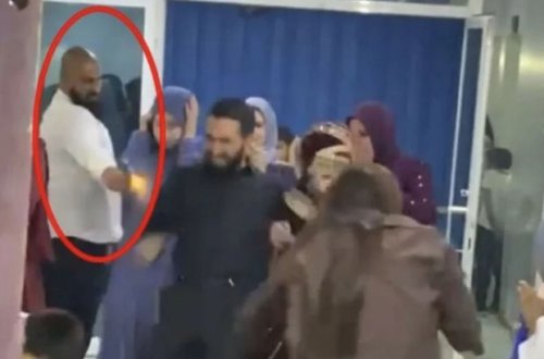 Qızı ona ərə vermədilər deyə toyu yasa çevirdi: Türkiyədə qandonduran cinayət - VİDEO