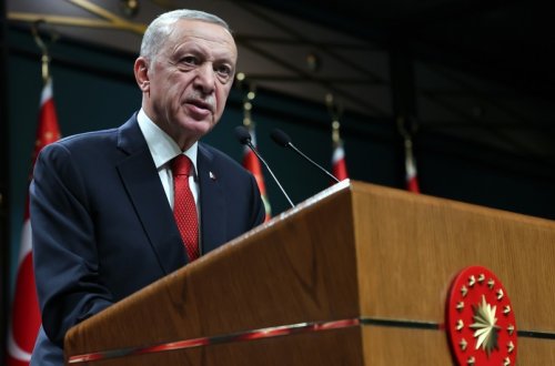 Ərdoğan: “Ortamüddətli Proqramın həyata keçirilməsi Türkiyənin firavan ölkəyə çevrilməsinə imkan verəcək”
