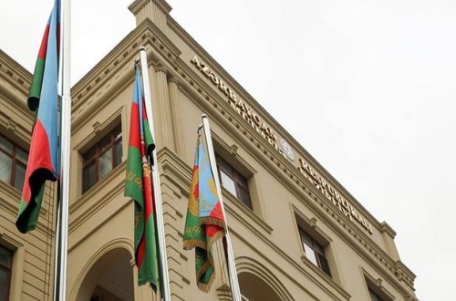 Azərbaycan Ordusunun Kəlbəcərdəki mövqeləri atəşə tutulub