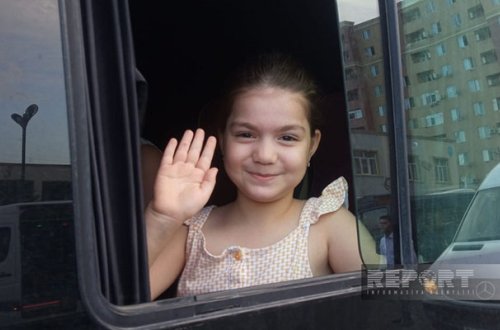 Füzulinin daha 102 sakini doğma yurda qayıdır - Fotolar