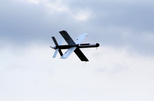 Rusiyaya dronlarla yenidən hücum oldu