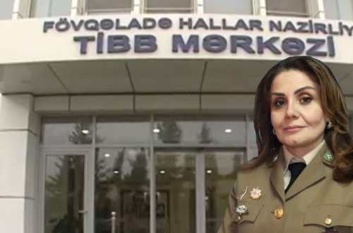 Nazir qalmaqallı rəisi işdən çıxardı