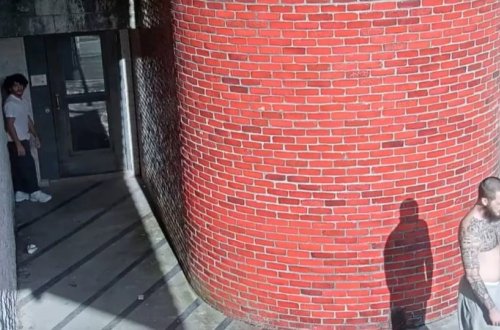 Film kimi hadisə: Məhkum həbsxanadan belə qaçdı