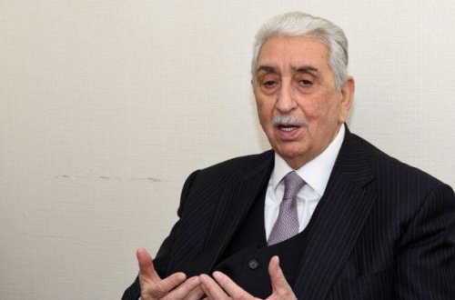 Arif Babayev vəzifəsindən getdi - Yerinə o təyin olundu