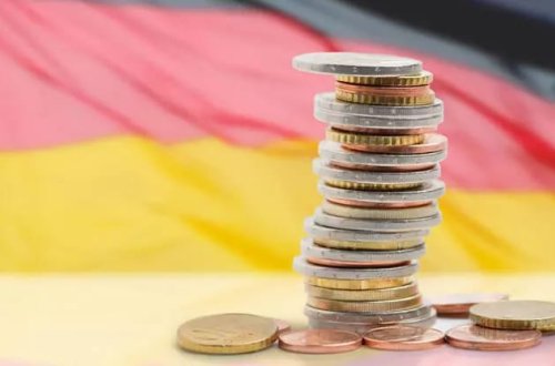 Almaniyada sənaye istehsalı azalıb