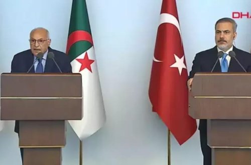 Hakan Fidan: “Afrika ilə əməkdaşlığımız artır”