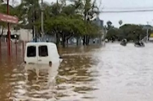 Braziliyada sel nəticəsində ölənlərin sayı 36-ya çatıb