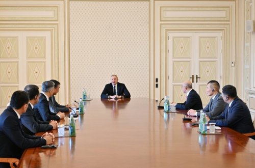 İki aydan sonra türk dövlətləri başçıları səviyyəsində Zirvə görüşü keçiriləcək