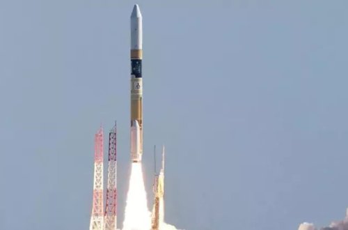 H2A dördüncü cəhddə işə salındı