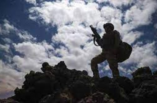 Türkiyə ordusu İraqda PKK-nın 