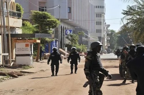 Malidə hücum: 64 nəfər həyatını itirdi