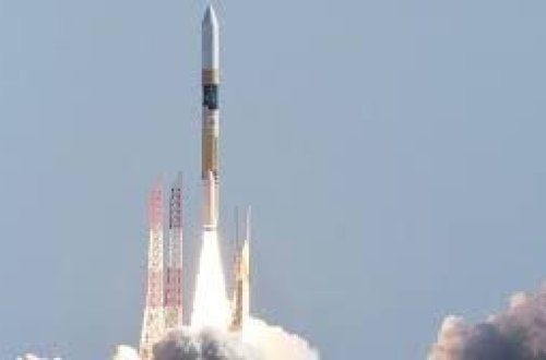 Yaponiya Aya eniş aparatını buraxıb