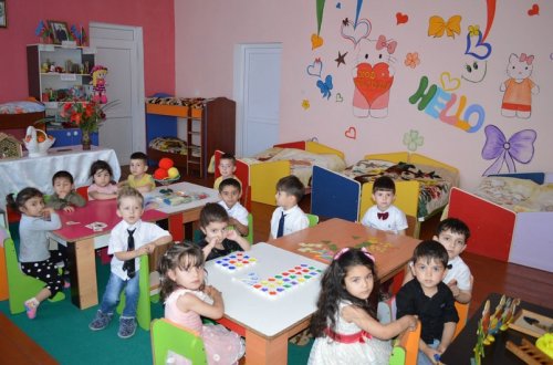 Yeni tədris ilində 114 mindən çox uşaq bağçaya gedəcək