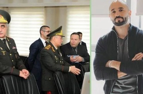 800 min manatlıq tenderi generalın oğlu uddu