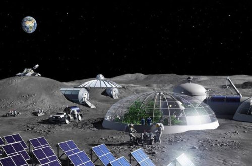 CAR Rusiya-Çin “Elmi Ay stansiyası” layihəsinə qoşuldu