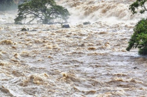 Göygölə 8 mm-lik dolu düşüb, bəzi çaylardan sel keçib - FAKTİKİ HAVA