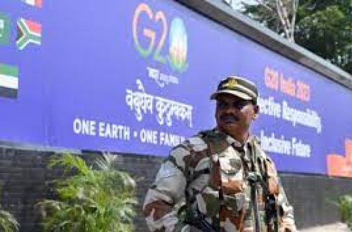 Dehli polisi G20 sammiti ərəfəsində saxta bomba xəbəri yayan şəxsi saxlayıb