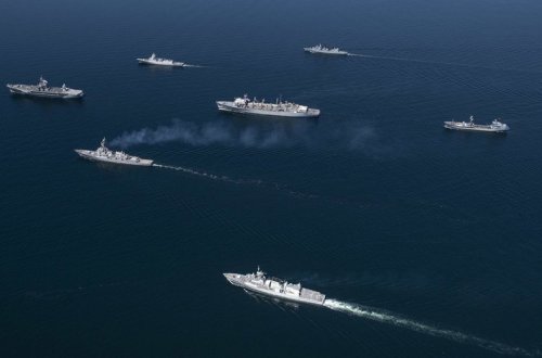 Baltik dənizinin şimalında NATO-nun genişmiqyaslı hərbi dəniz təlimləri başlayır