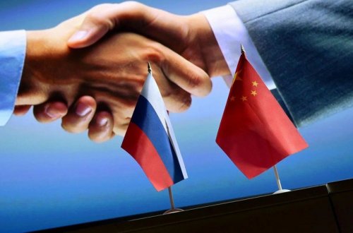 Rusiya XİN: “Çinlə dəyəri 160 milyard dollardan çox olan layihələr üzərində işləyirik”