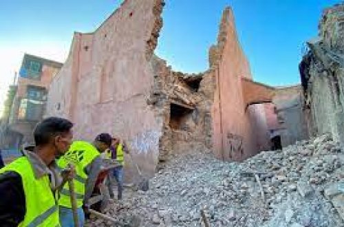 Mərakeşdə zəlzələ nəticəsində ölənlərin sayı 2 000-i ötüb