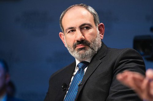 Paşinyan onu vəzifəsindən azad etdi