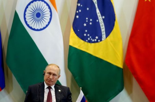 Braziliya Prezidenti ölkəsindəki G20 sammitində Putinin həbs olunmayacağına söz verib