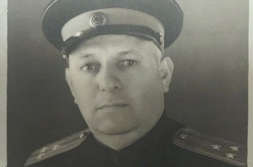 Bəşir İmanov calışdığı bütün vəzifələrdə yalnız Vətəninə, millətinə sadiq bir zabit olduğunu sübut edib