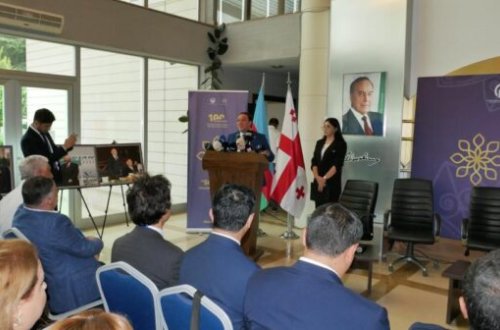 Gürcüstanda “SOYDAŞ” Forumu keçirilib – FOTOLAR