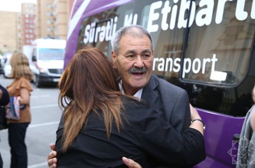 Еще 92 жителя Физули возвращаются в родные края