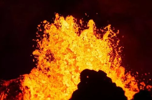 Kilauea vulkanı aktivləşdi