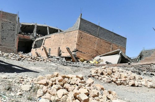 Mərakeşdə baş verən zəlzələ nəticəsində ölənlərin sayı 1300-ü keçib