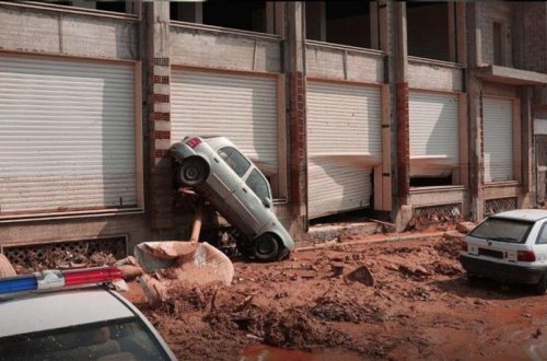 Liviyada təbii fəlakətdə ölənlərin sayı 2 800-ə çatıb