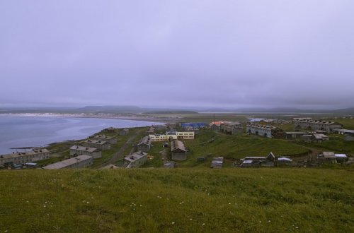 У берегов Камчатки произошло сильное землетрясение