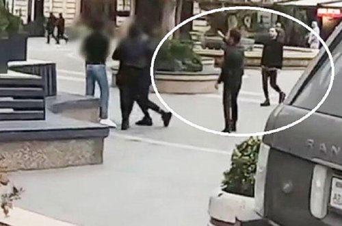 “Tarqovı”da qadına əxlaqsız hərəkət edən şəxs həbs edildi