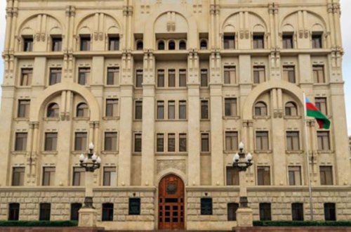 Ordu ilə bağlı yalan məlumat yayan şəxs tutuldu - Rəsmi