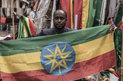 Efiopiya 2016-cı ilə girdi