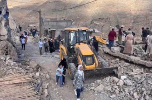 Mərakeş yalnız 4 ölkədən gələn yardım təkliflərini qəbul etdi