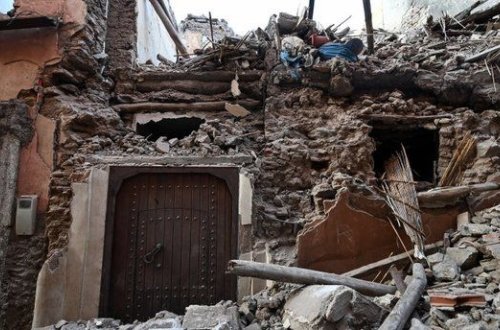 Mərakeşdə baş verən zəlzələ fəlakətində ölənlərin sayı 2 min 681-ə yüksəlib.