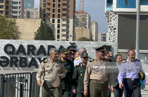 İranlı general Bakıdan Ermənistanı ittiham etdi - Tehranla əlaqələr düzəlir?