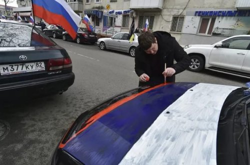 Avropa İttifaqı rusiyalı turistlərin avtomobillərinin müsadirə olunacağını təsdiqlədi