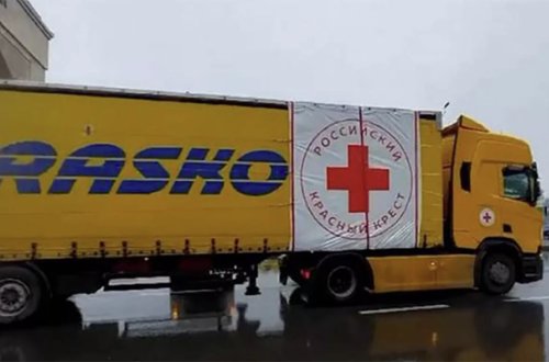 Rusiyanın Xankəndiyə göndərdiyi yardımın - Siyahısı